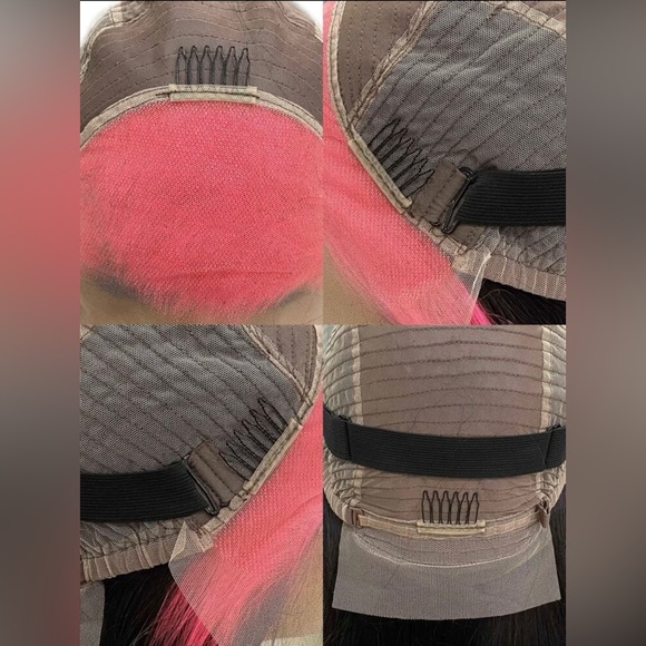 13*4 Lace Front 180% Density Long Body wave Human Hair Wig 14’ - Picture 5 of 6